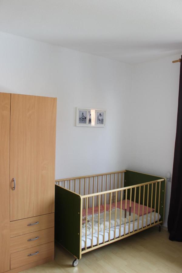Ferienwohnung Landsburgblick Neuental Exterior photo