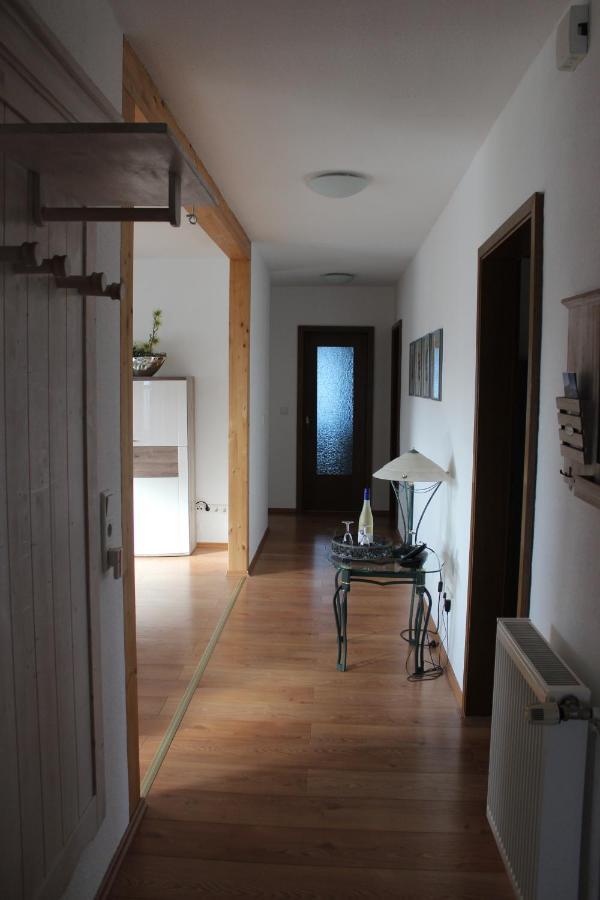 Ferienwohnung Landsburgblick Neuental Exterior photo