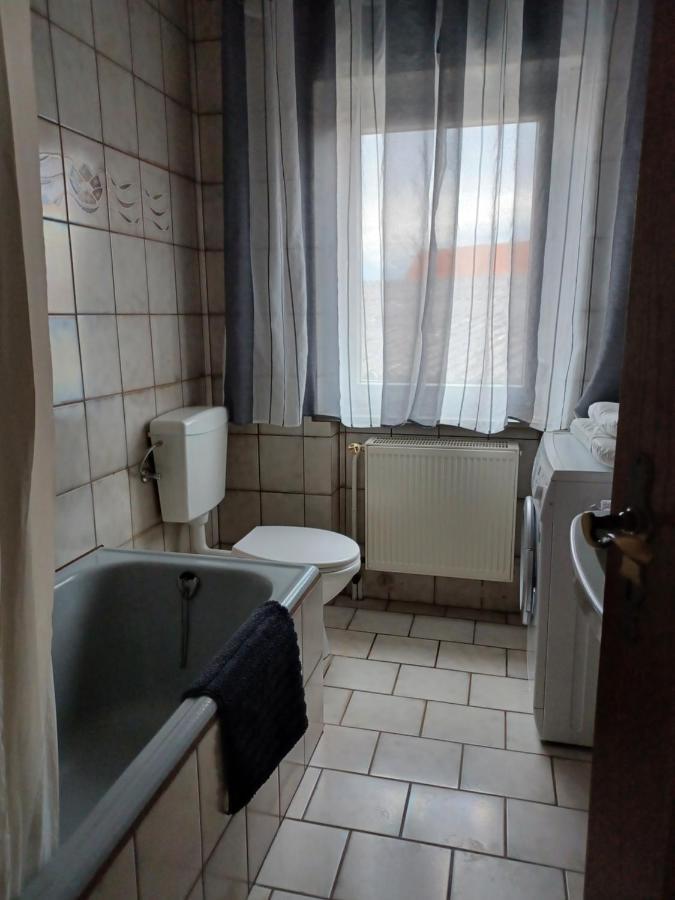 Ferienwohnung Landsburgblick Neuental Exterior photo